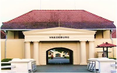 Benteng Vredeburg